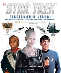 Star Trek. Diccionario visual en oferta