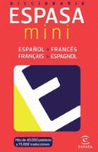 Diccionario Espasa Mini Español/Francés - Francés/Español en oferta