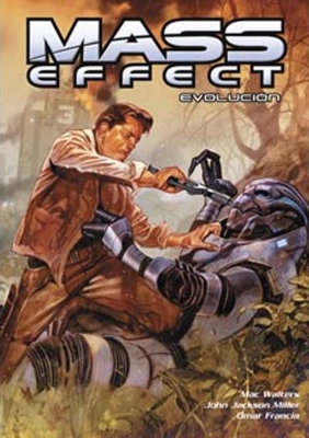 Mass Effect 2. Evolución