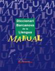 Diccionario manual de la llengua catalana características