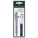 Portaminas Apollo Faber-Castell Lila en oferta