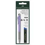 Portaminas Apollo Faber-Castell Lila