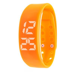 Brazalete fit w2 pc control naranja DAM Naranja en oferta