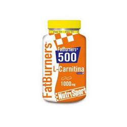 L Carnitina 500 40Comp en oferta