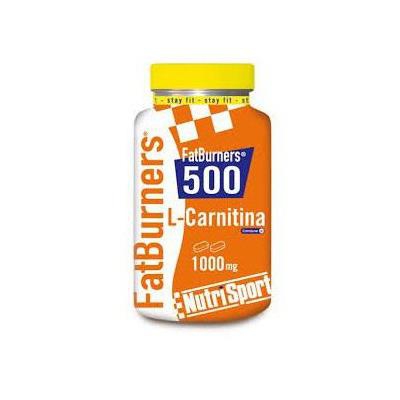 L Carnitina 500 40Comp