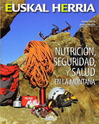 Nutrición, seguridad y salud en la montaña características