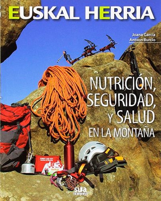 Nutrición, seguridad y salud en la montaña