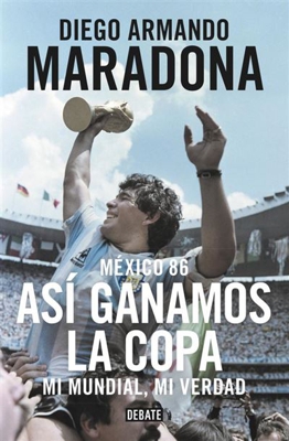 Maradona: Tocado por Dios