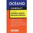 Diccionario Oceano Compact Espanol-Ingles / Inglés español