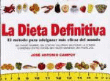 La dieta definitiva características