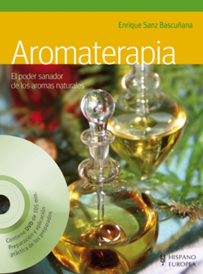 Aromaterapia + DVD