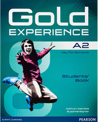 Gold Experience a2 Students´ Book With Dvd-Rom Pack precio