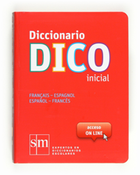 Diccionario Dico Inicial. Français - Espagnol / Español - Francés características