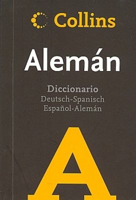 Diccionario Collins básico alemán/español español/alemán