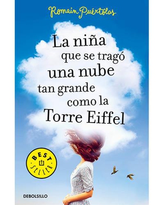 La niña que se tragó una nube tan grande como la torre Eiffel