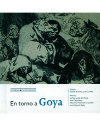 Músicas en torno a Goya en oferta