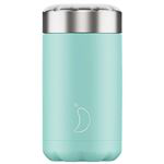 Contenedor de comida Chilly's 500 ml menta pastel en oferta