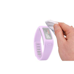 Gamuza Limpiadora Para La Pulsera De Fitness Garmin Vivofit características