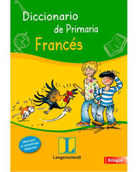 Diccionario primaria francés precio