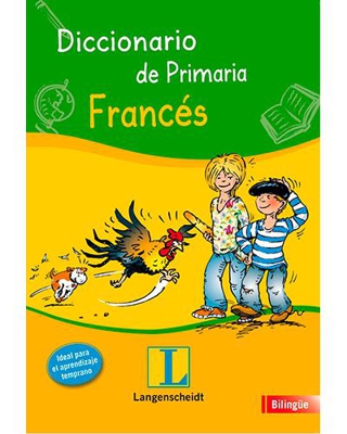 Diccionario primaria francés