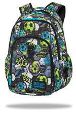 Mochila escolar Coolpack Strike L Football en oferta