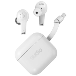 Auriculares Noise Cancelling Sudio ETT True Wireless Blanco precio