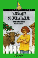 La niña que no quería hablar características