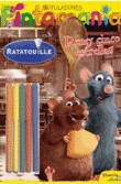 Ratatouille. Pintamanía rotuladores