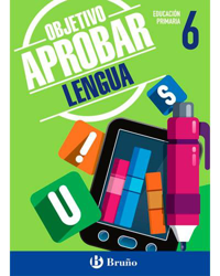 Objetivo Aprobar Lengua: 6º primaria precio