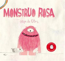 Monstruo rosa características