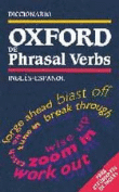 Diccionario Oxford de phrasal verbs inglés-español precio