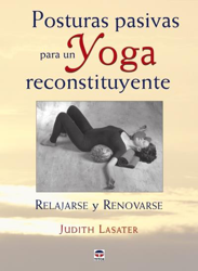 Postura pasivas para un yoga recons características