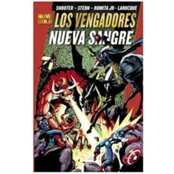 Los Vengadores 2 Nueva sangre características