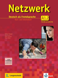 Netzwerk A1 Tomo 2 Libro del alumno con 2 CD de audio y DVD precio