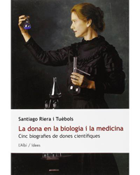 La dona en la biologia i la medicina precio