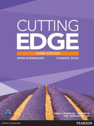 Cutting Edge 3rd Edition Upper Intermediate Students' Book and DVD Pack precio