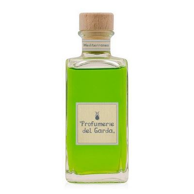 Difusor Homemania Mediterraneo Verde 4,2x4,2x12,5cm