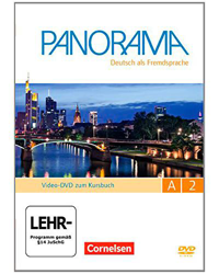 Panorama - DVD - A2 características