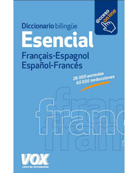 Diccionario Esencial Français-Espagnol / Español-Francés en oferta