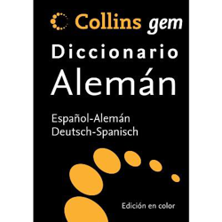 Diccionario Gem Alemán-Español| en oferta