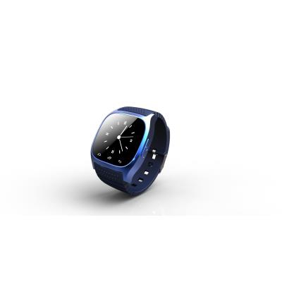 "Brazalete deportivo con GPS profesional, Innova, Azul   "