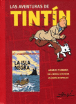 Libro-DVD Tintín. La isla negra características