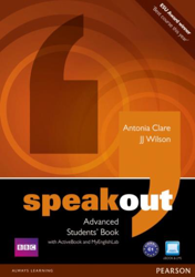 Speakout Advanced Students' Book with DVD/Active Book and MyLab Pack precio