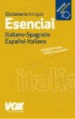 Diccionario Esencial Español-Italiano / Italiano-Spagnolo precio