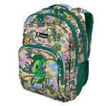 Mochila 3 compartimentos Dohe Tokidoki camuflaje precio