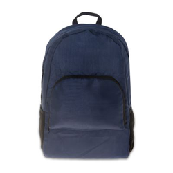 Bags Up Mochila Plegable Polyester Ripstop navy blue precio