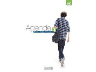 Agenda 2 a2 alumno + DVD