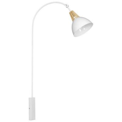 Lámpara de Pared Homemania Virgo Blanco 65x26x143cm precio