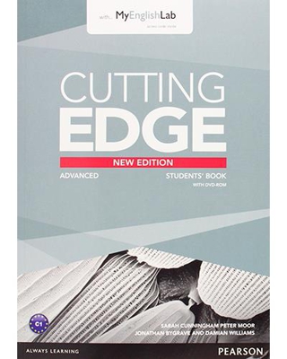 Cutting Edge: Advanced. New Edition. Students' Book + DVD