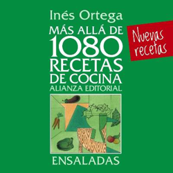 Más allá de 1080 recetas de cocina. Ensaladas en oferta